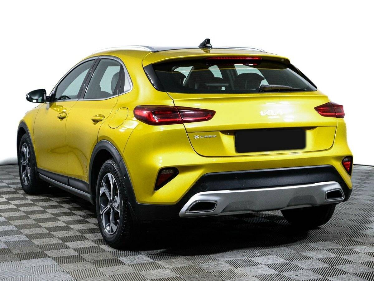 Купить Kia XCeed, 2021, 68 897 км, фото №7