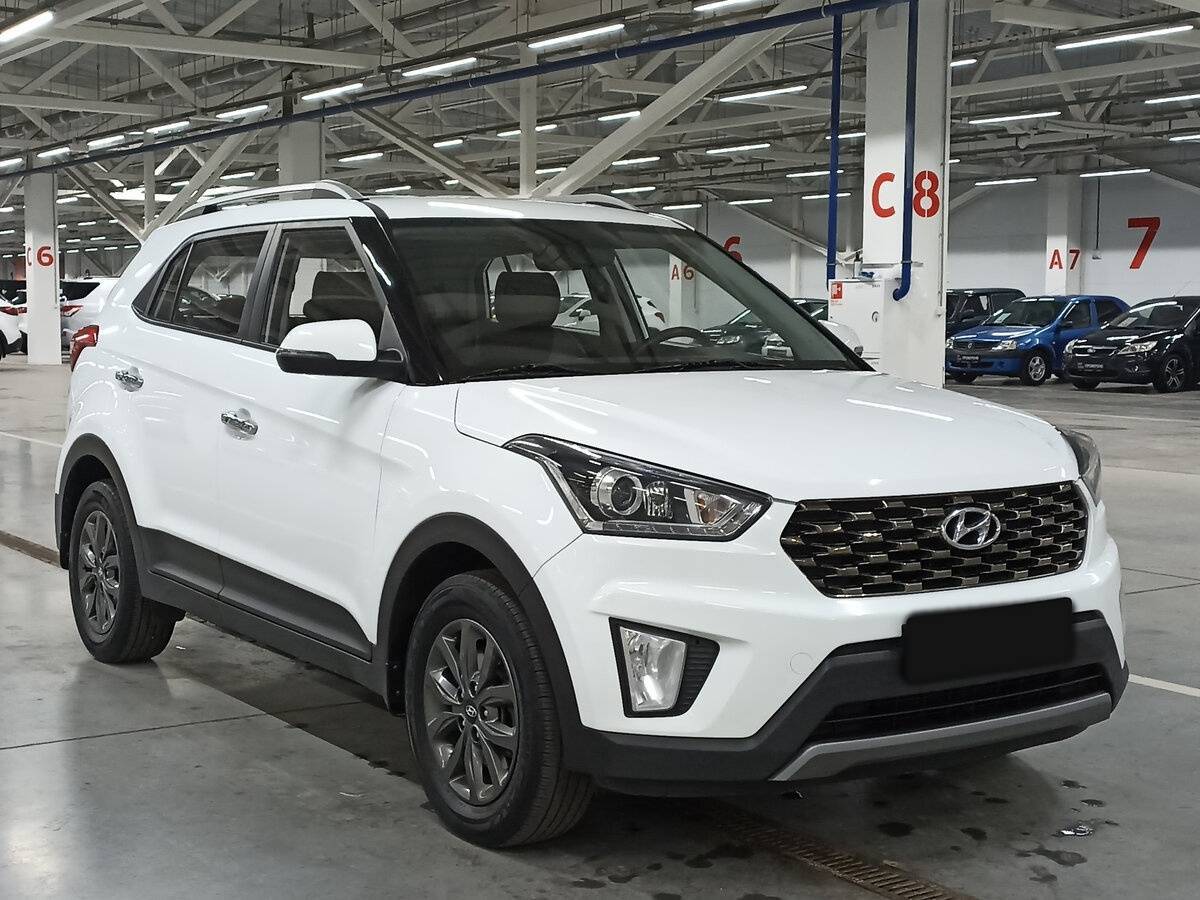 Hyundai Creta