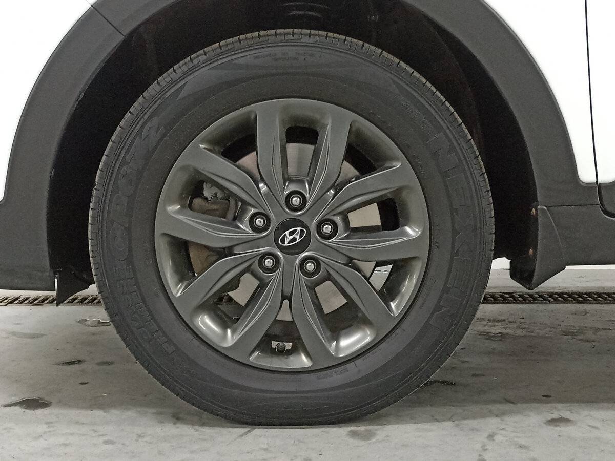 Купить Hyundai Creta, 2020, 163 199 км, фото №18