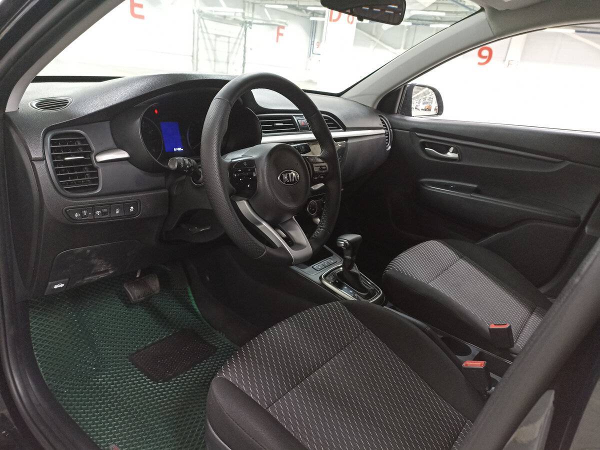 Купить Kia Rio X-Line, 2019, 81 433 км, фото №16