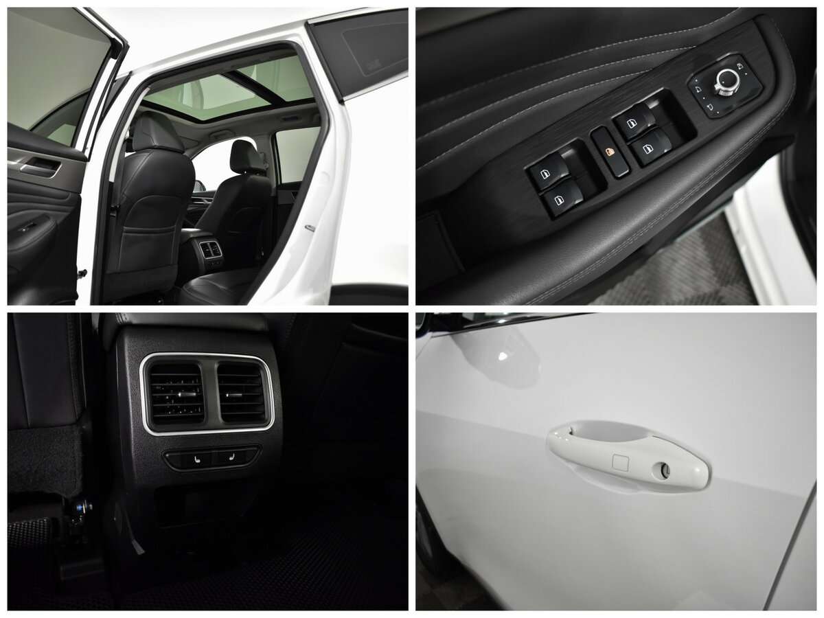 Купить Haval F7, 2022, 93 236 км, фото №14