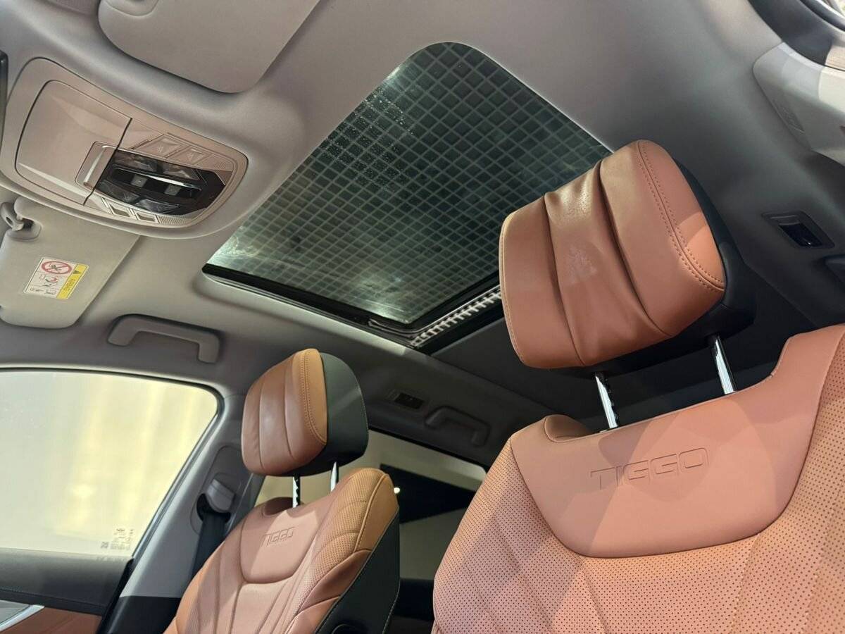 Купить Chery Tiggo 8 Pro Max, 2023, 10 527 км, фото №14