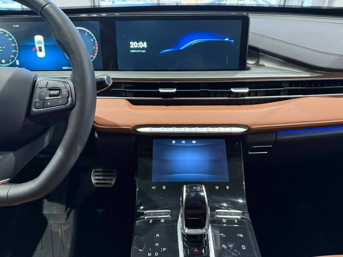 Купить Chery Tiggo 8 Pro Max, 2023, 10 527 км, фото №17