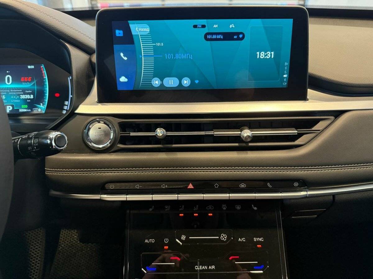 Купить Chery Tiggo 7 Pro, 2021, 32 594 км, фото №19