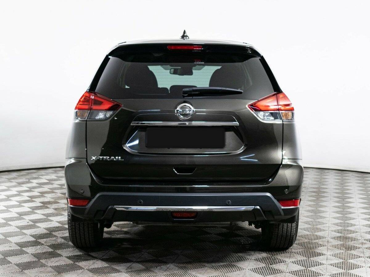 Купить Nissan X-Trail, 2021, 57 987 км, фото №6