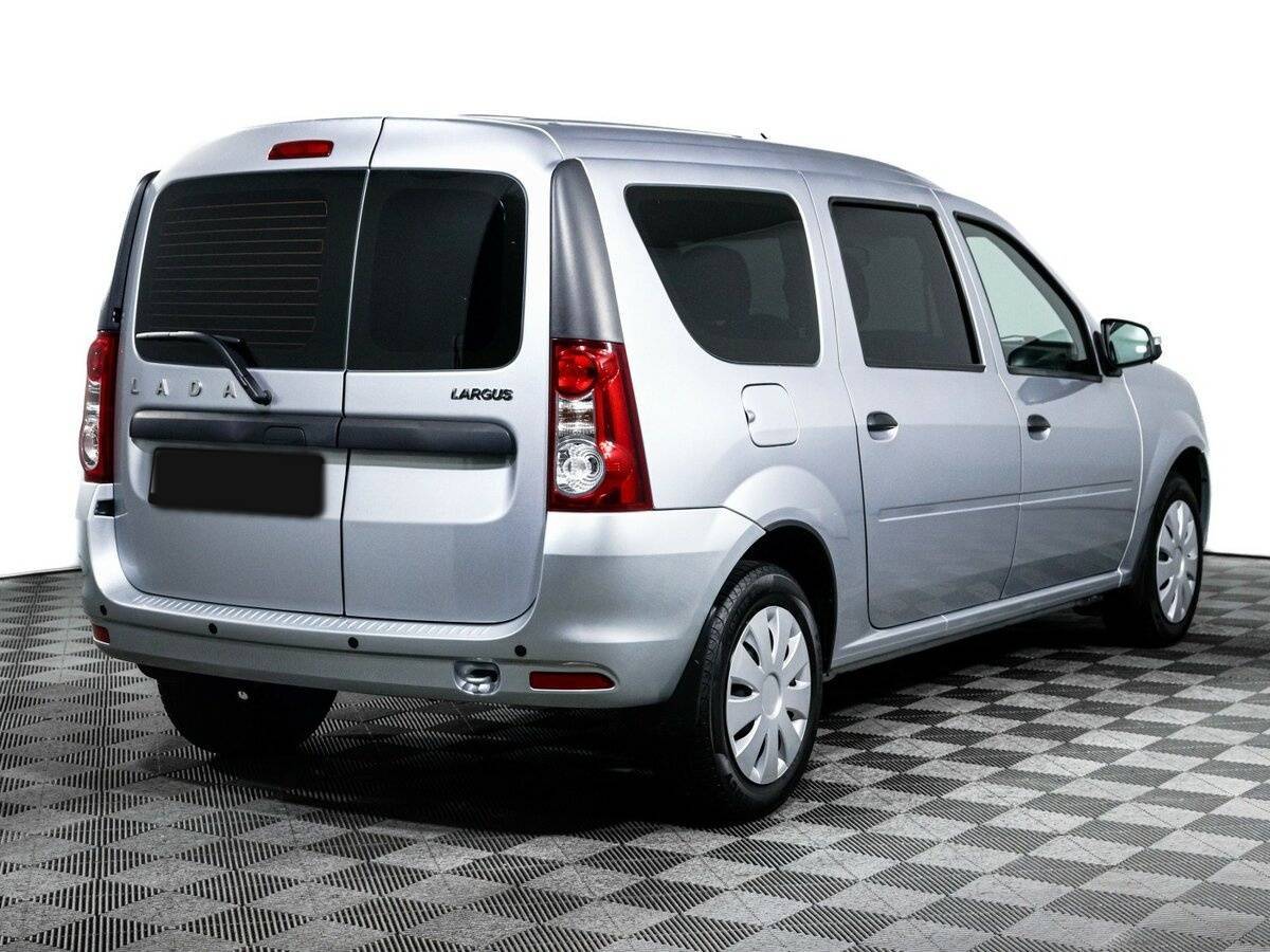 Купить Lada (ВАЗ) Largus, 2021, 69 027 км, фото №5