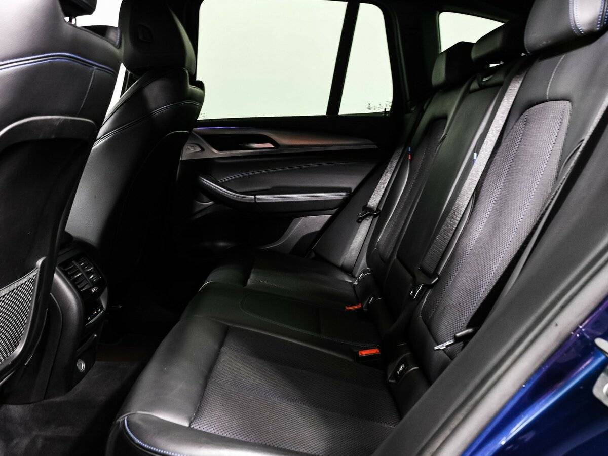 Купить BMW X3 20d xDrive, 2017, 117 251 км, фото №13