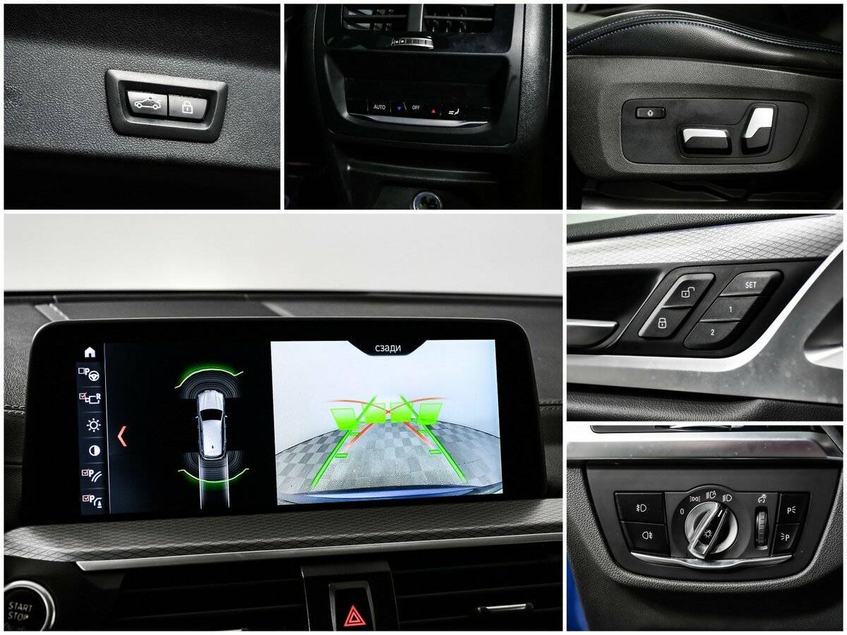 Купить BMW X3 20d xDrive, 2017, 117 251 км, фото №15