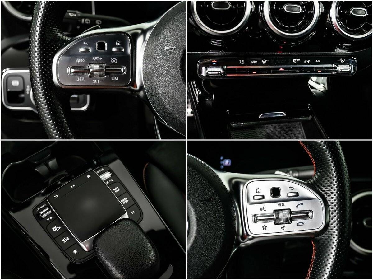 Купить Mercedes-Benz A-Класс 200, 2020, 82 097 км, фото №15