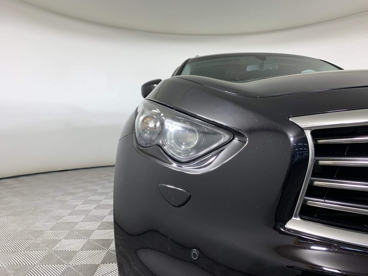 Купить Infiniti FX30d, 2012, 200 327 км, фото №10
