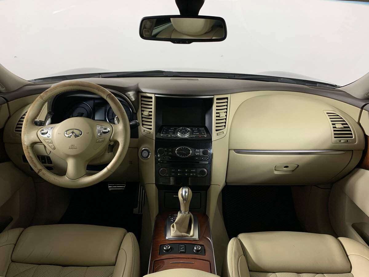 Купить Infiniti FX30d, 2012, 200 327 км, фото №12