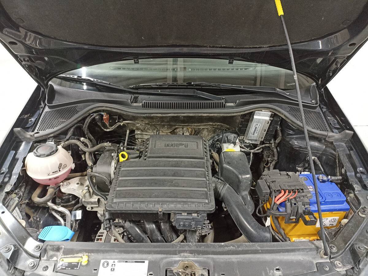 Купить Volkswagen Polo, 2018, 64 323 км, фото №9