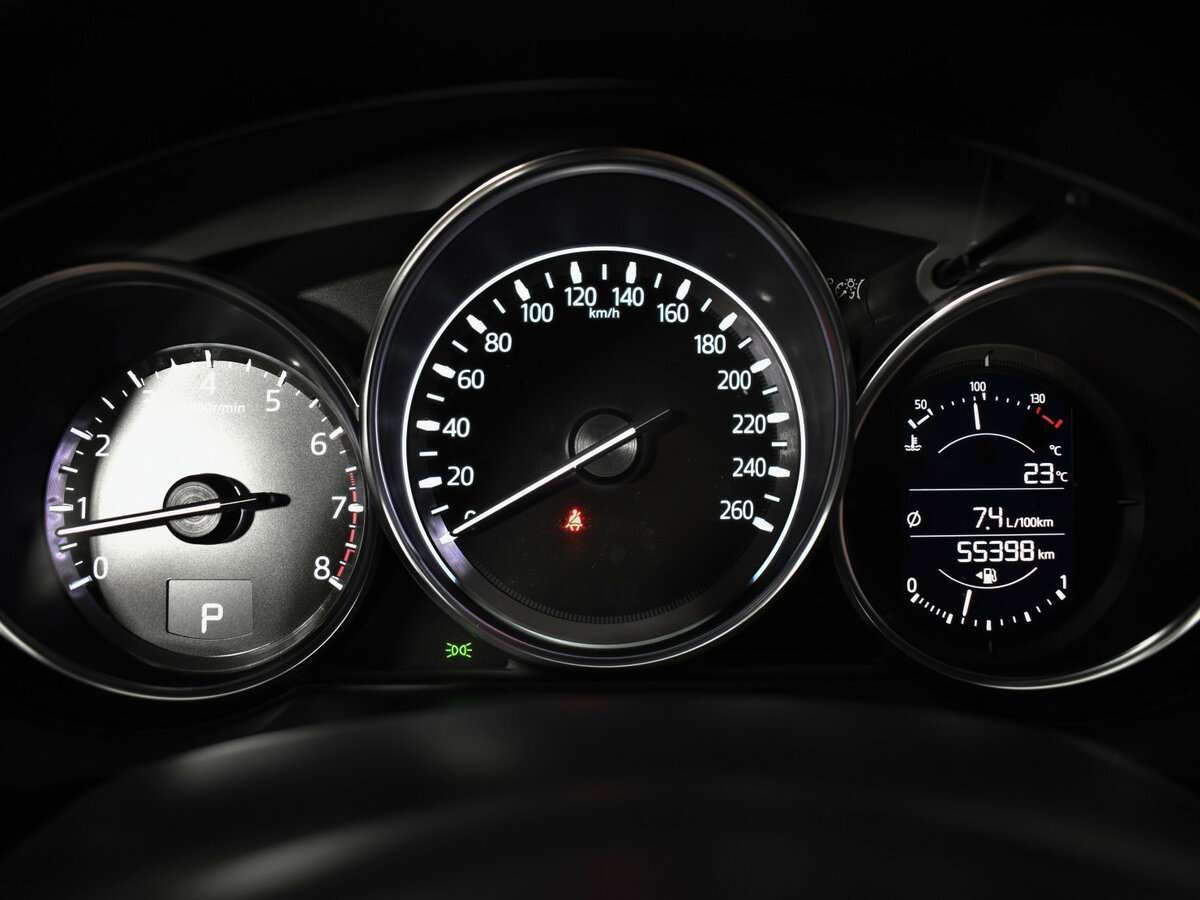 Купить Mazda CX-5, 2020, 55 397 км, фото №14