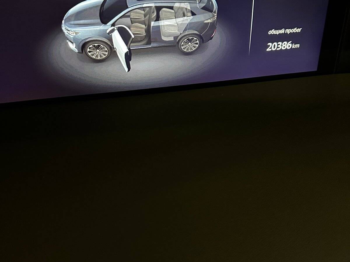 Купить Changan UNI-K, 2023, 20 000 км, фото №8