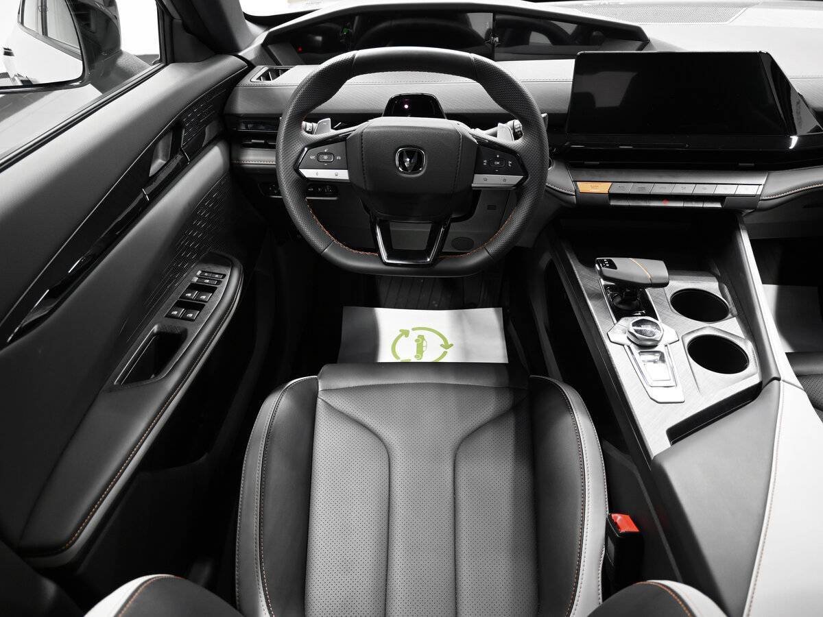 Купить Changan UNI-V, 2023, 1 158 км, фото №11