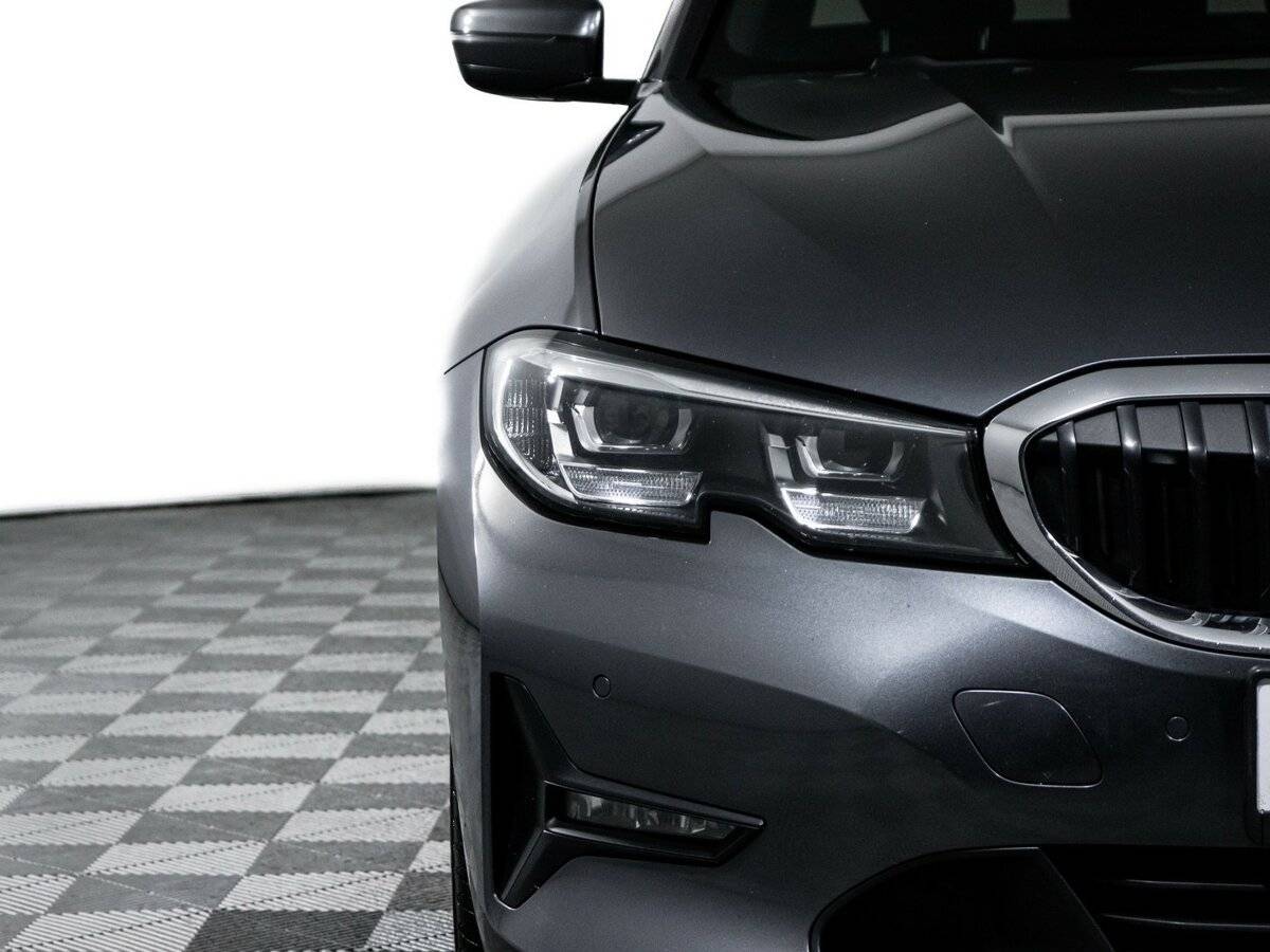 Купить BMW 3 серии 318d, 2019, 140 000 км, фото №18