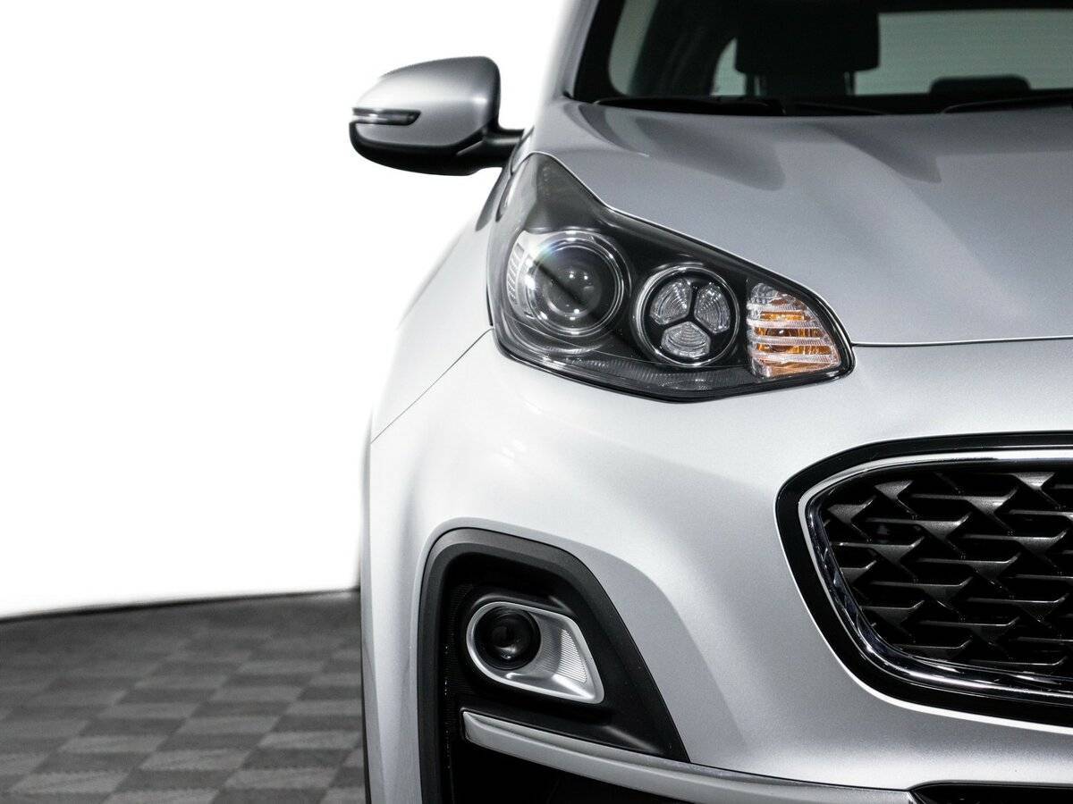 Купить Kia Sportage, 2021, 26 847 км, фото №18