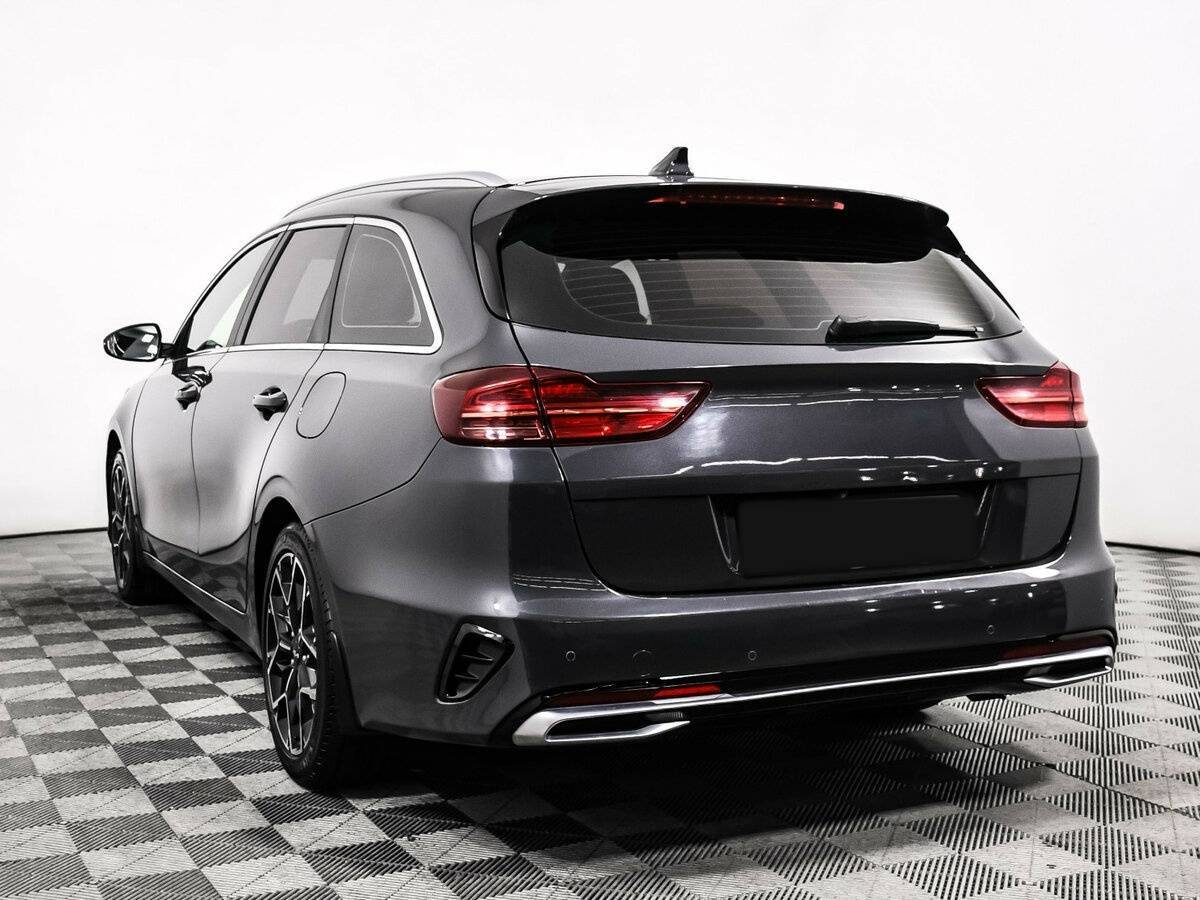 Купить Kia Ceed, 2021, 60 000 км, фото №7