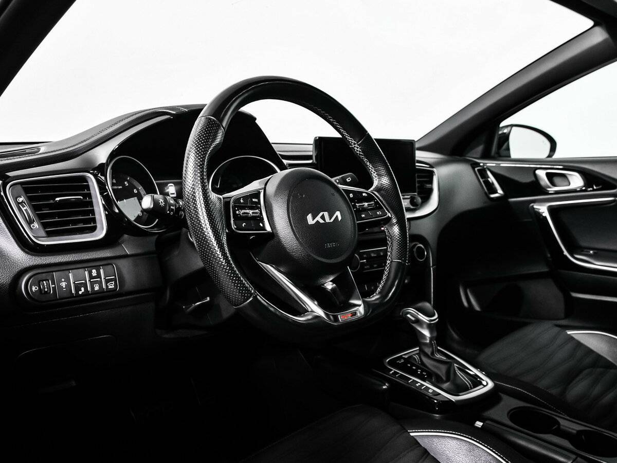 Купить Kia Ceed, 2021, 60 000 км, фото №12
