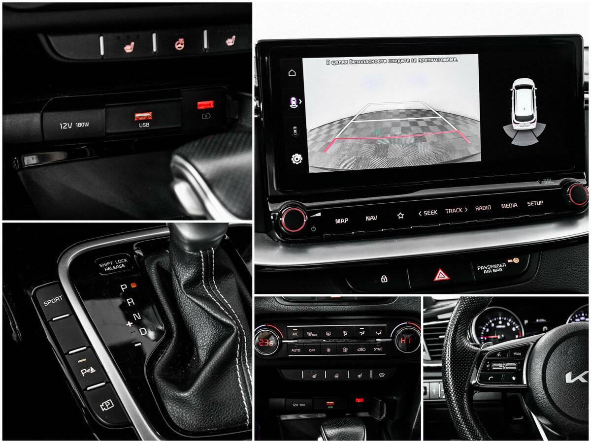 Купить Kia Ceed, 2021, 60 000 км, фото №16