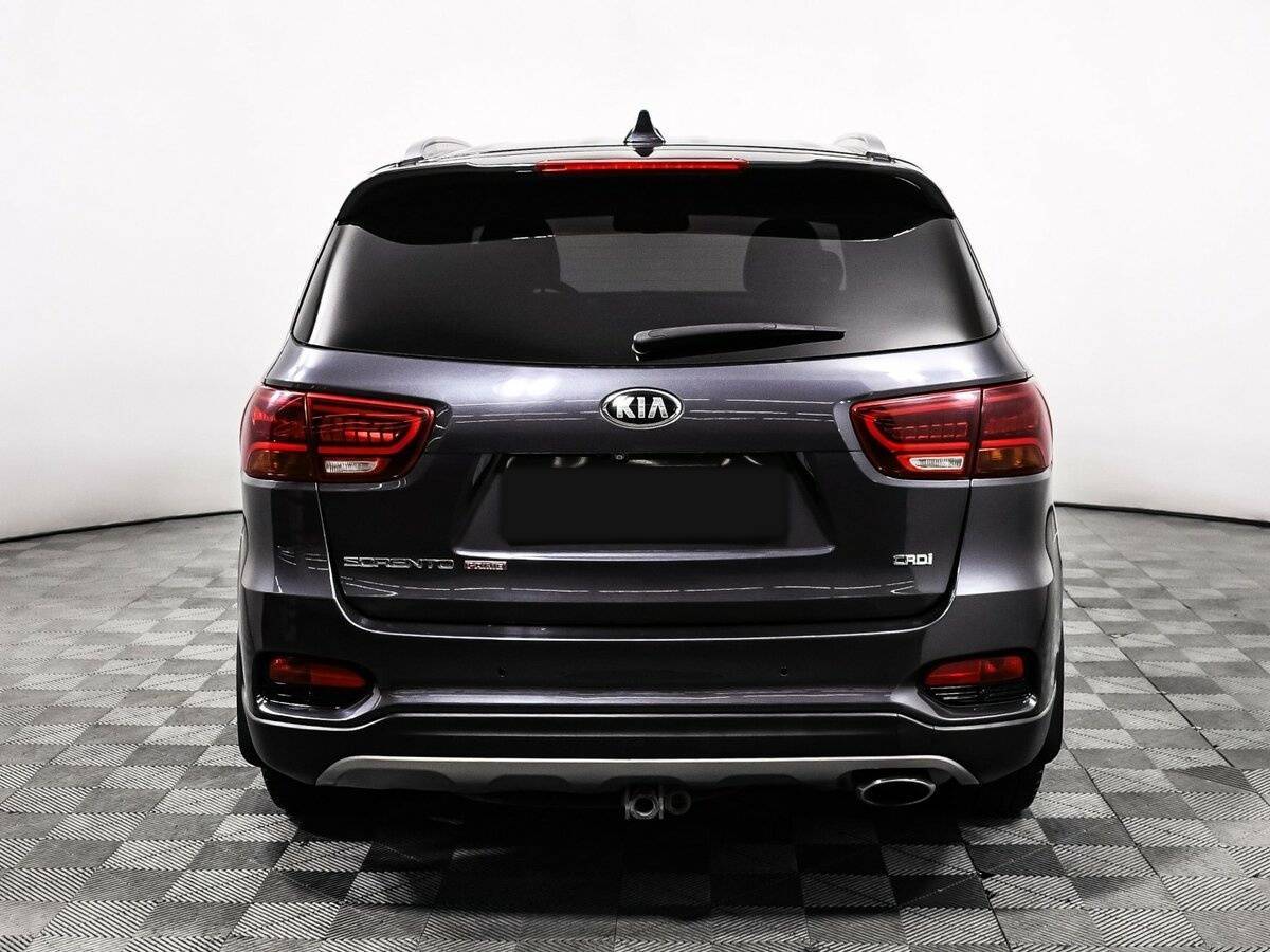 Купить Kia Sorento, 2019, 116 735 км, фото №6