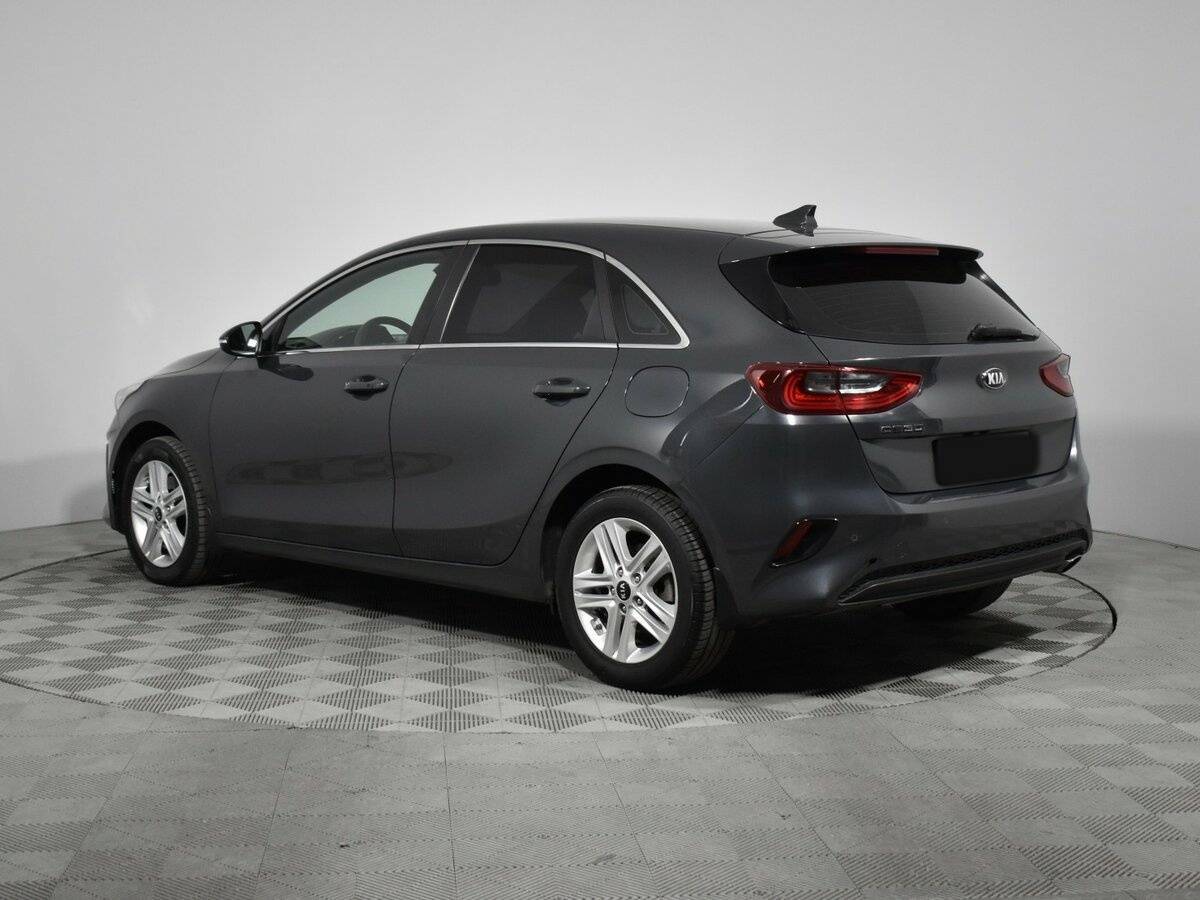 Купить Kia Ceed, 2019, 45 000 км, фото №7