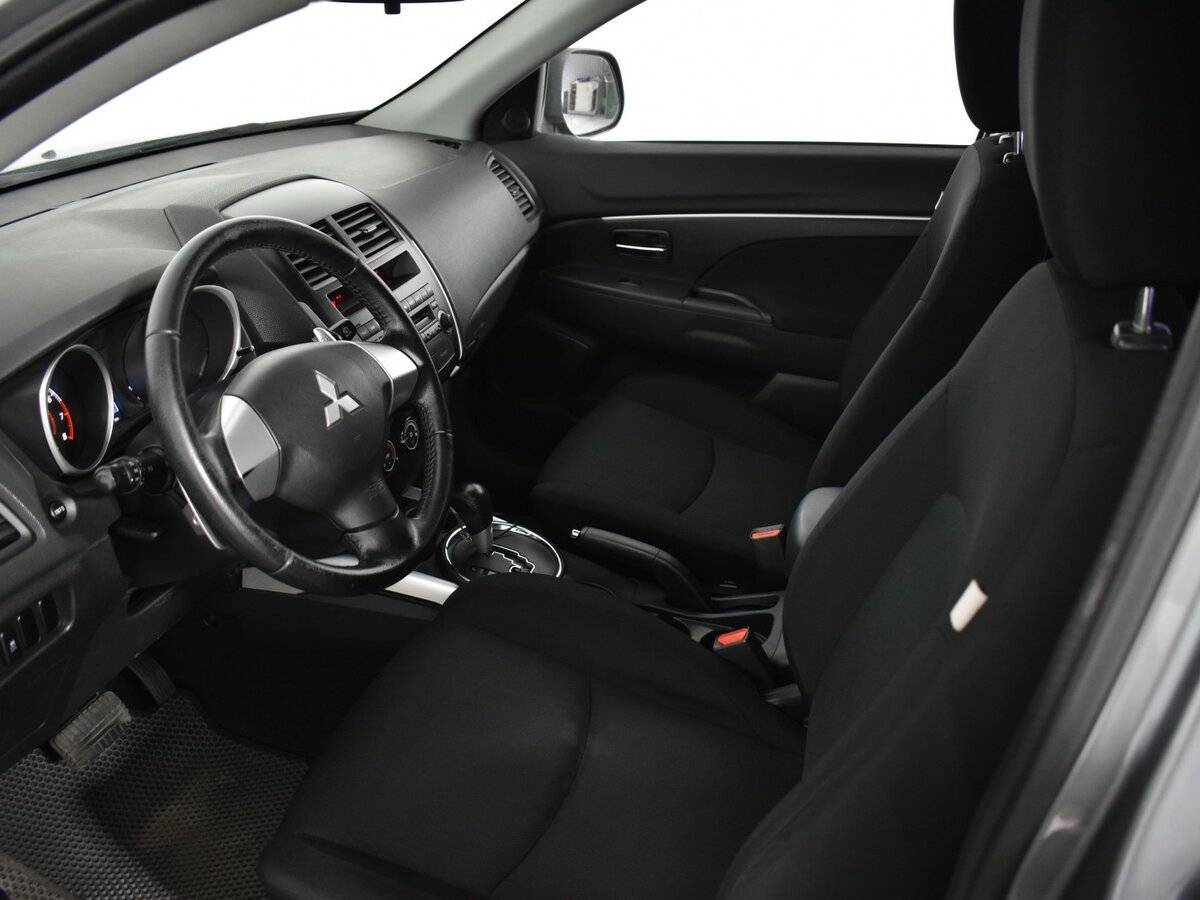 Купить Mitsubishi ASX, 2012, 291 450 км, фото №9