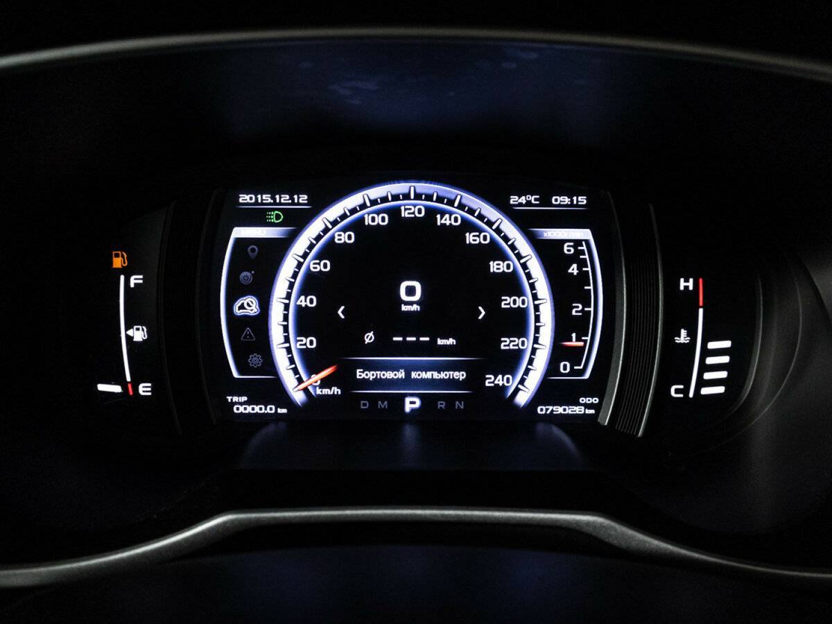 Купить Geely Atlas, 2019, 79 027 км, фото №12