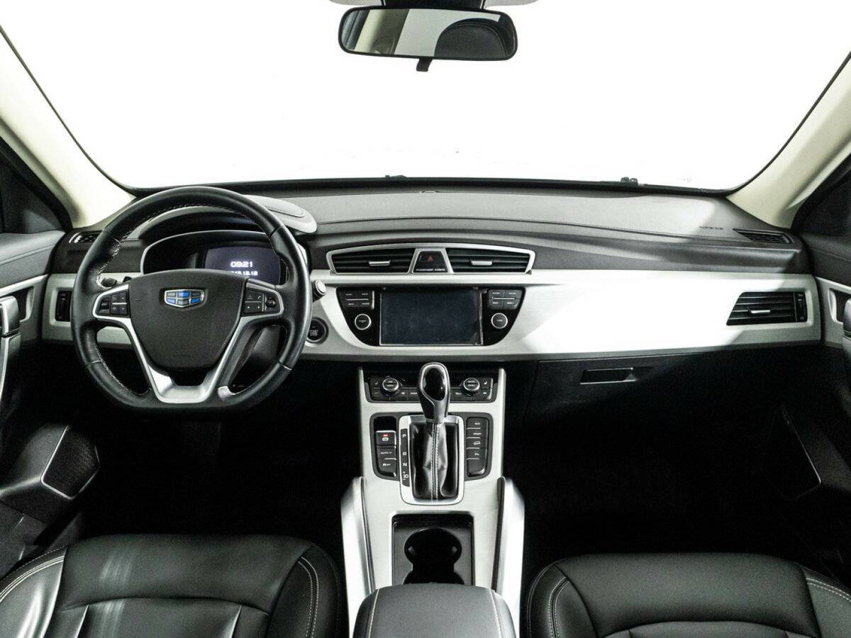 Купить Geely Atlas, 2019, 79 027 км, фото №13