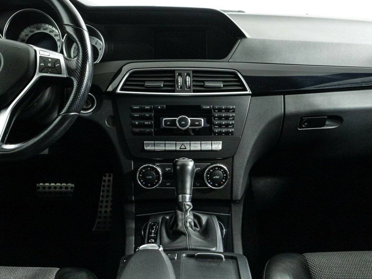 Купить Mercedes-Benz C-Класс 180 BlueEFFICIENCY, 2012, 143 091 км, фото №13