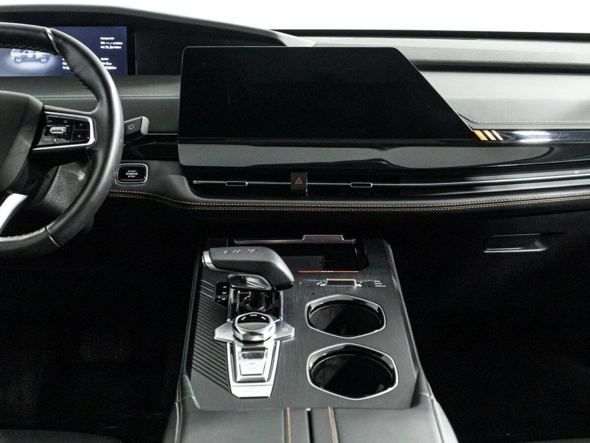 Купить Changan UNI-K, 2022, 31 263 км, фото №14