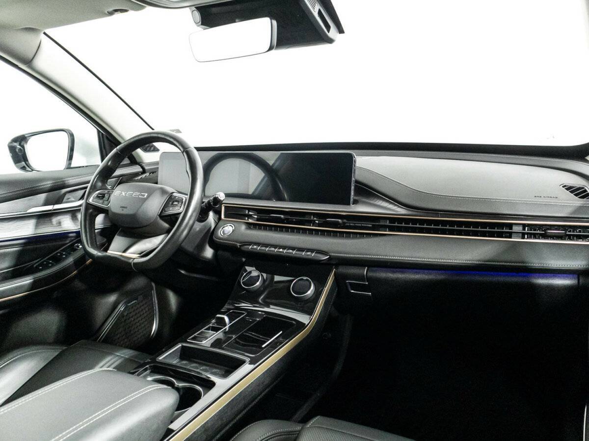 Купить Exeed LX, 2022, 83 902 км, фото №9