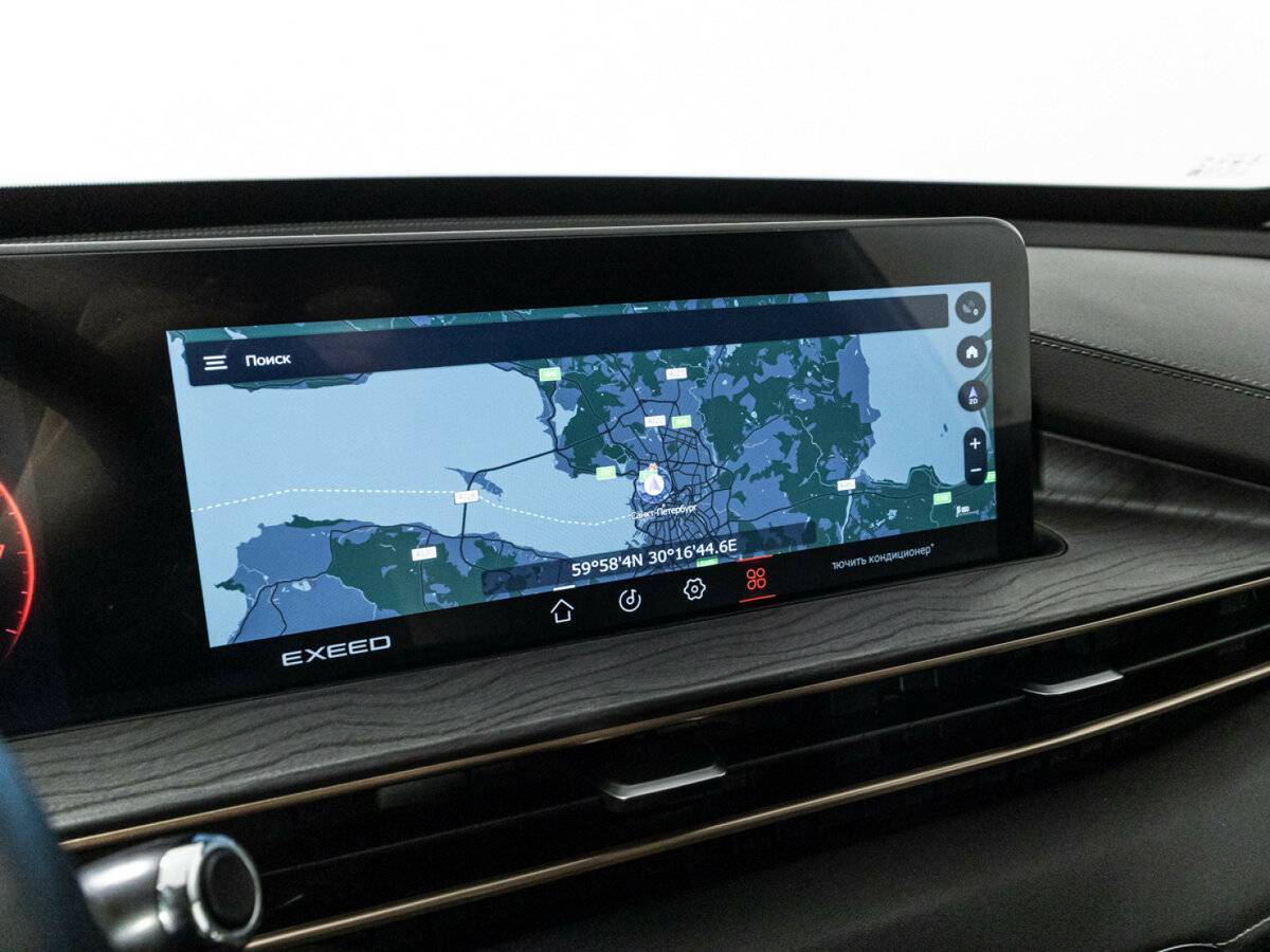 Купить Exeed LX, 2022, 83 902 км, фото №18