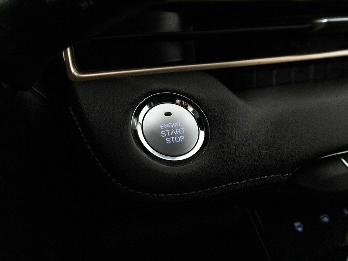 Купить Exeed LX, 2022, 83 902 км, фото №21