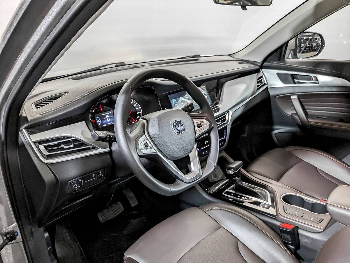 Купить Changan CS35 Plus, 2019, 51 131 км, фото №15