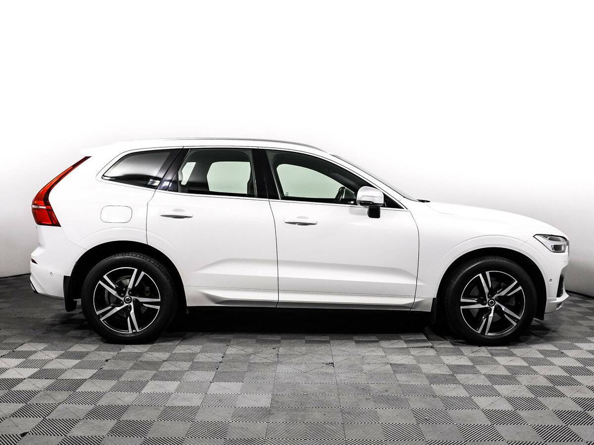 Купить Volvo XC60, 2018, 94 050 км, фото №4