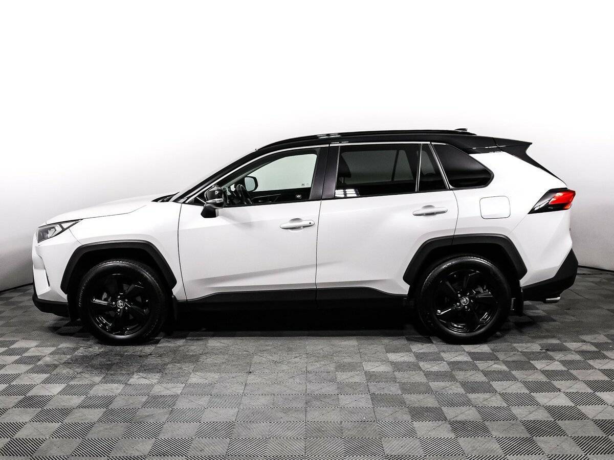 Купить Toyota RAV4, 2021, 68 417 км, фото №8
