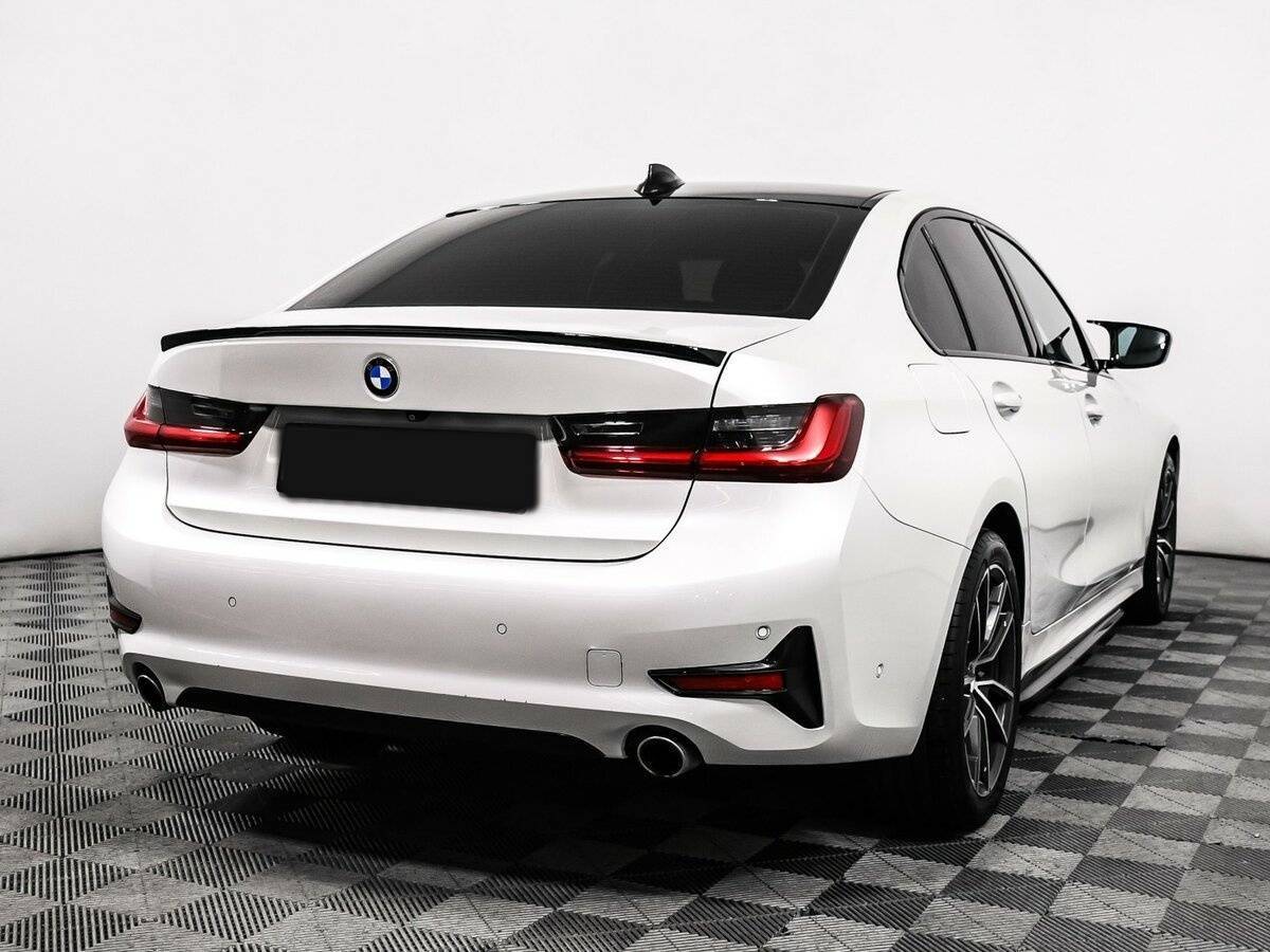 Купить BMW 3 серии 318d, 2019, 72 000 км, фото №5