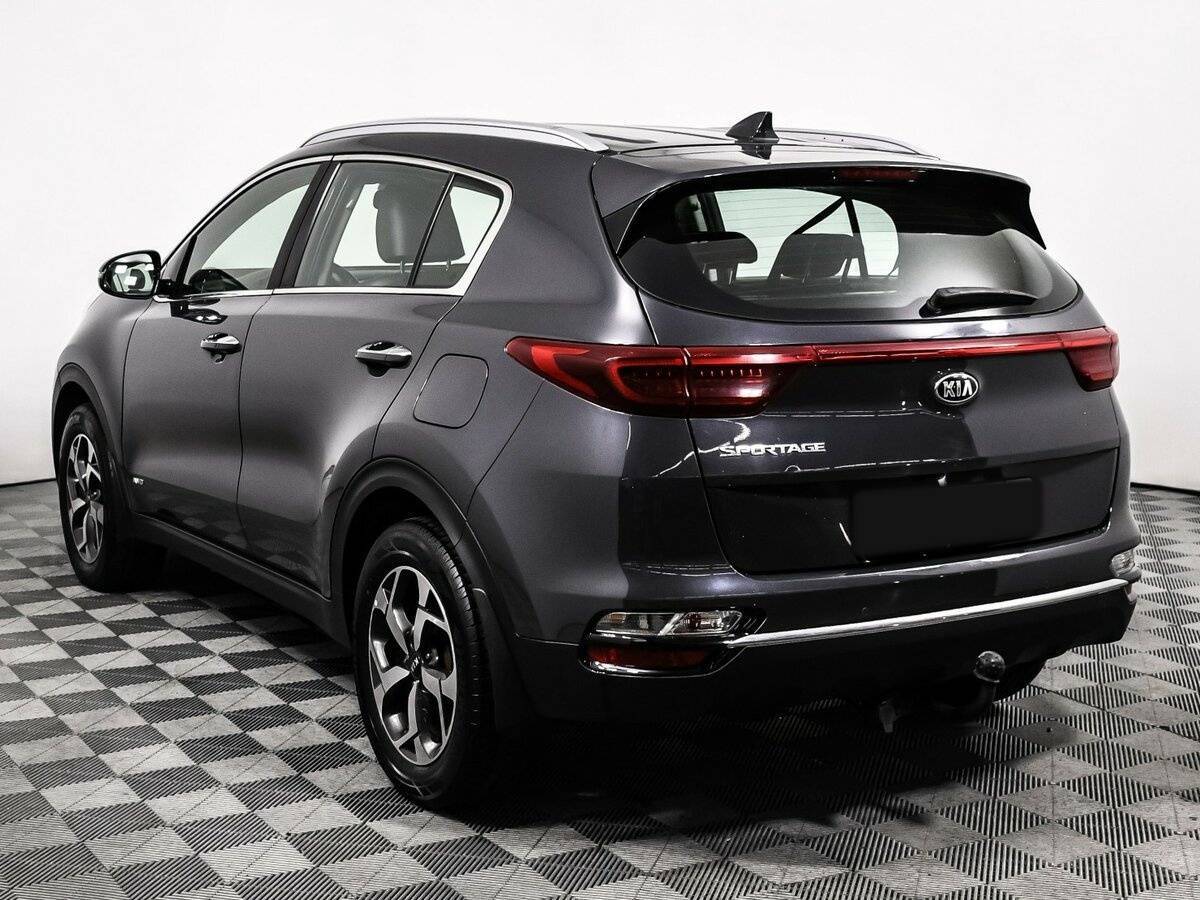 Купить Kia Sportage, 2019, 62 562 км, фото №7