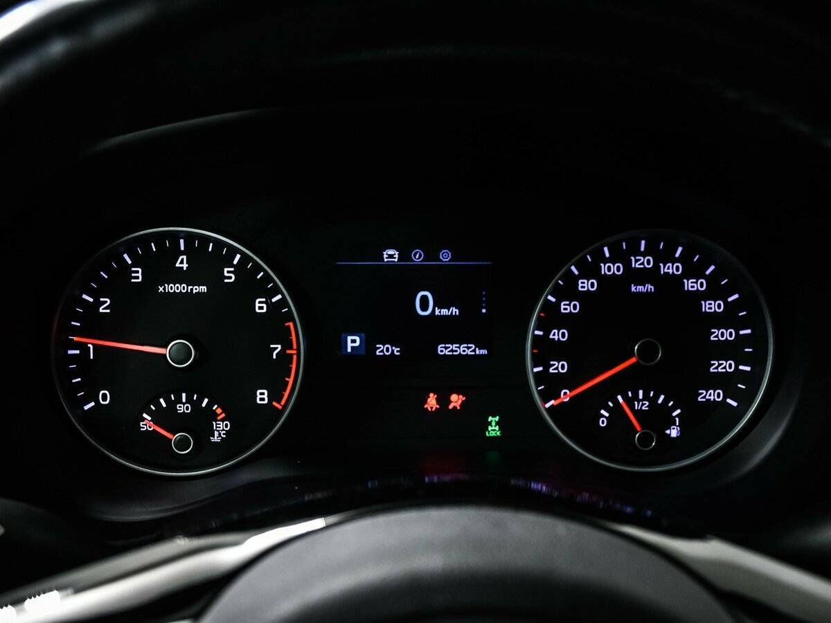 Купить Kia Sportage, 2019, 62 562 км, фото №10