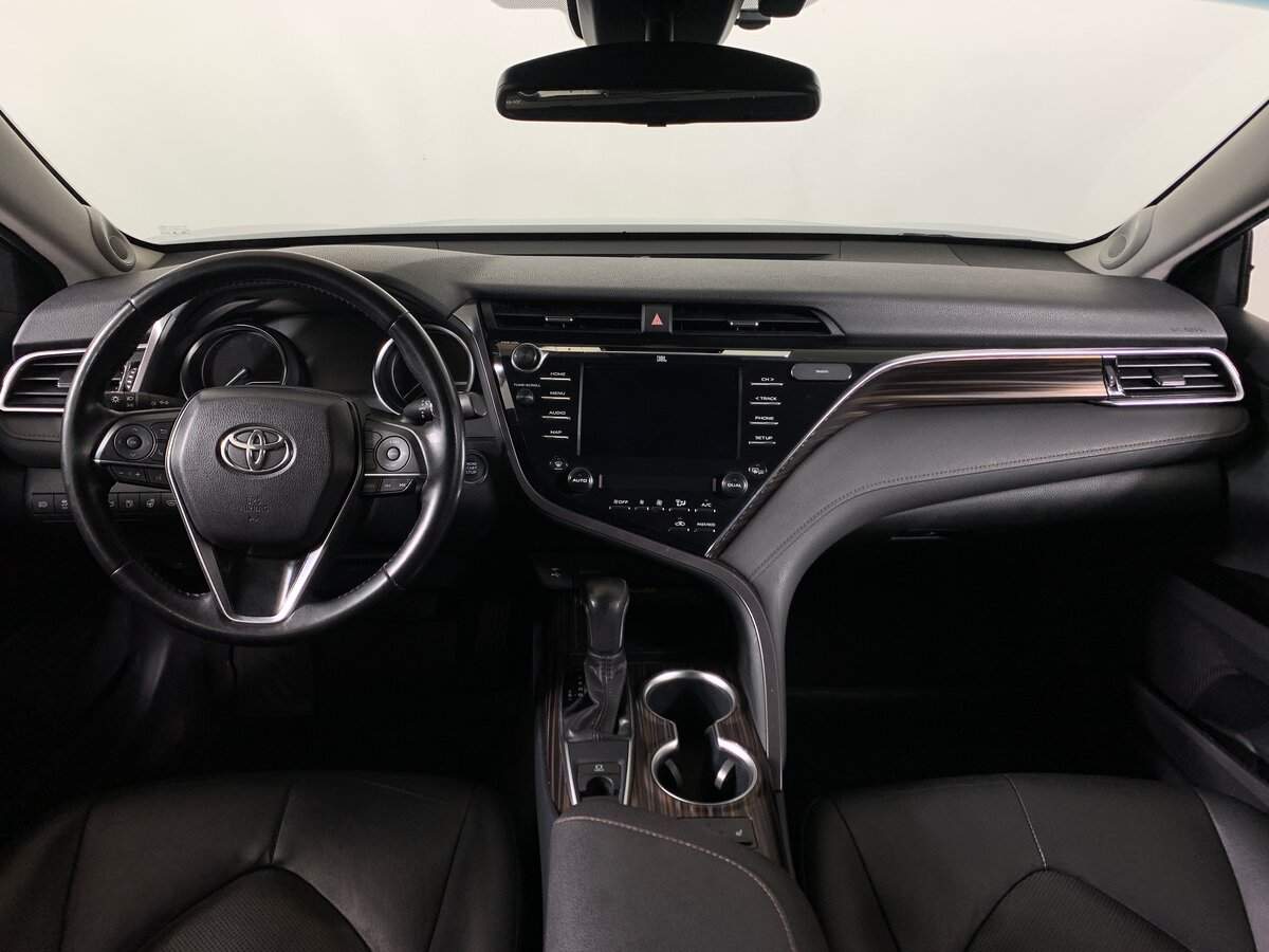 Купить Toyota Camry, 2018, 129 654 км, фото №12