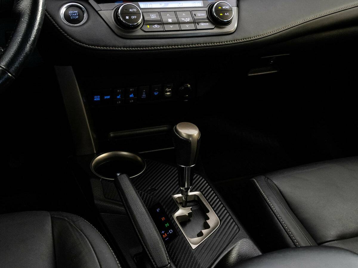 Купить Toyota RAV4, 2015, 165 877 км, фото №12