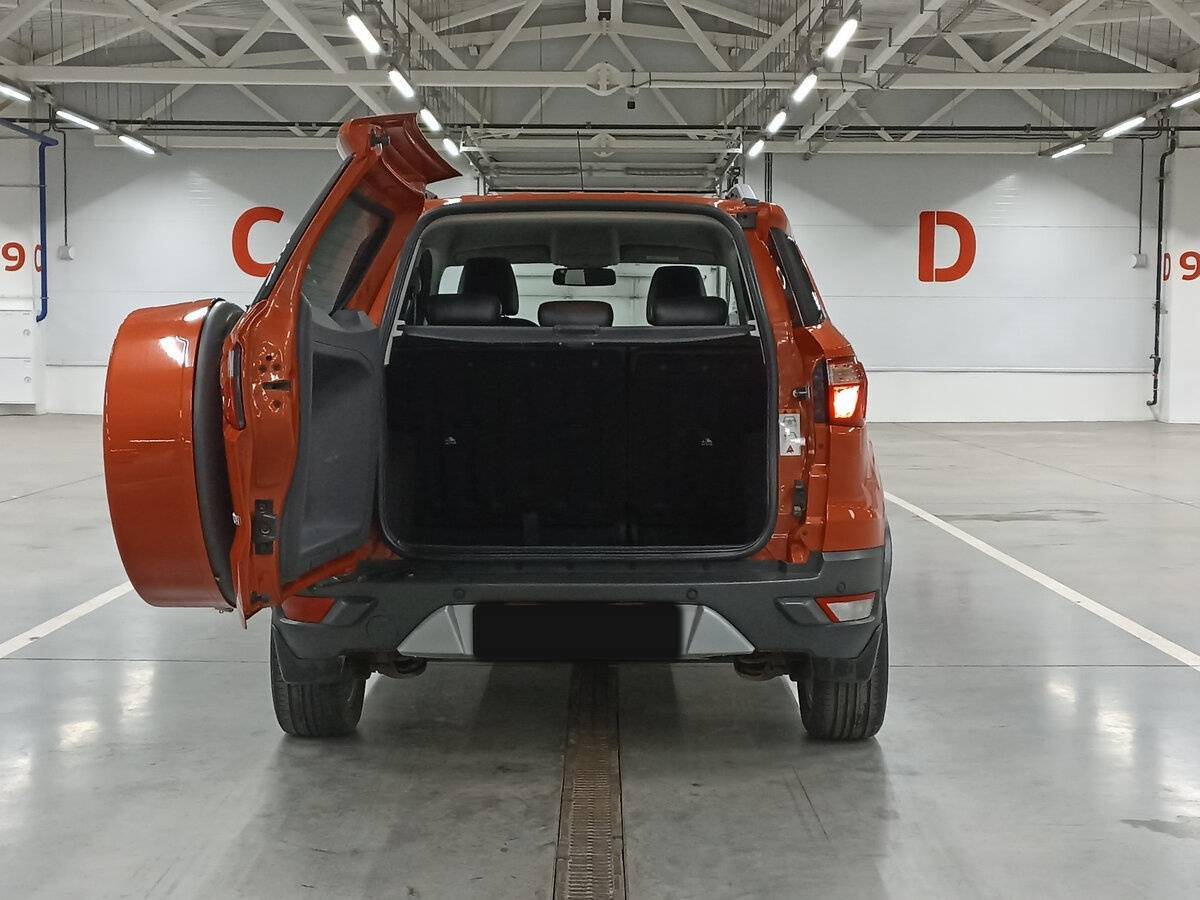 Купить Ford EcoSport, 2014, 180 353 км, фото №10