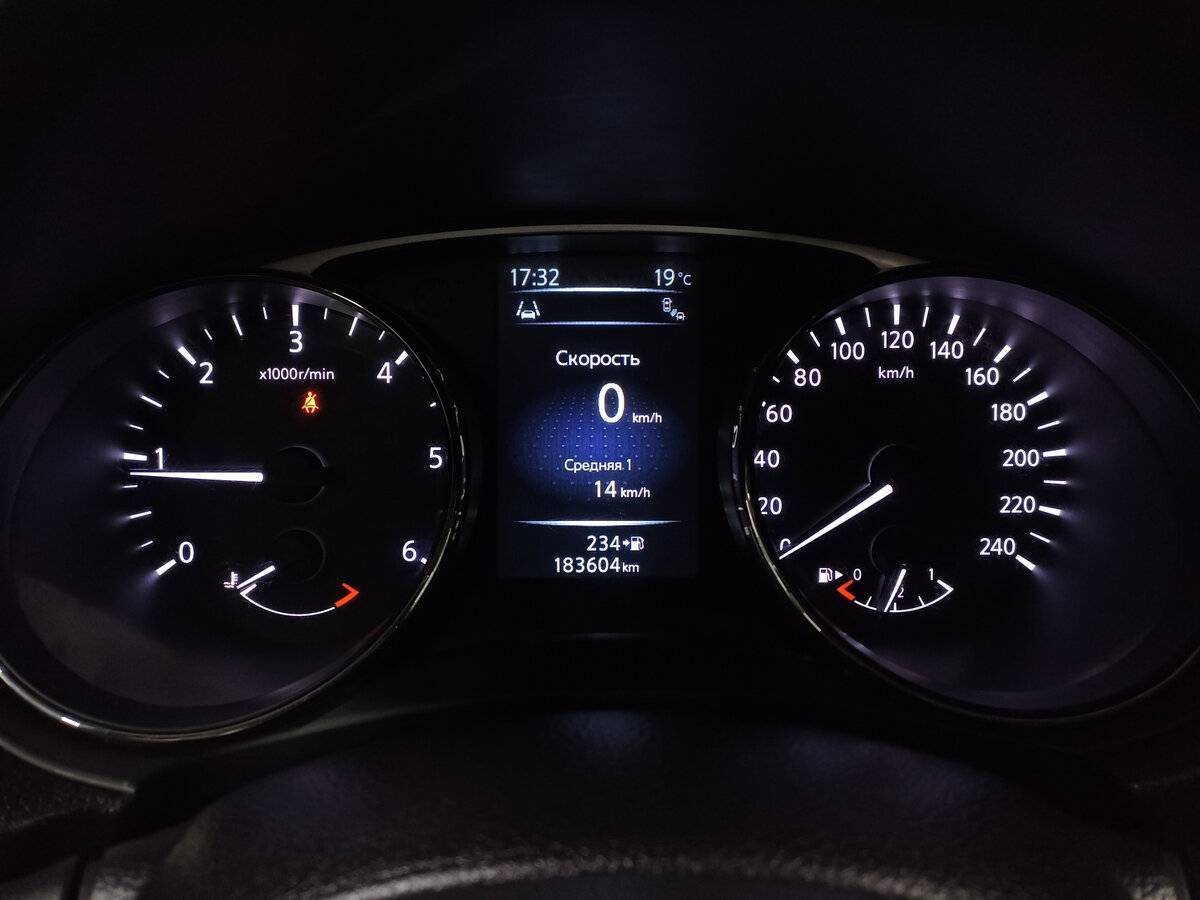 Купить Nissan X-Trail, 2015, 183 604 км, фото №13