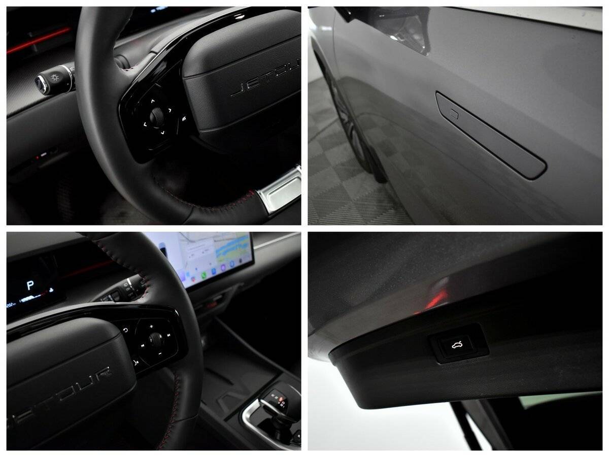 Купить Jetour Dashing, 2023, 44 100 км, фото №14