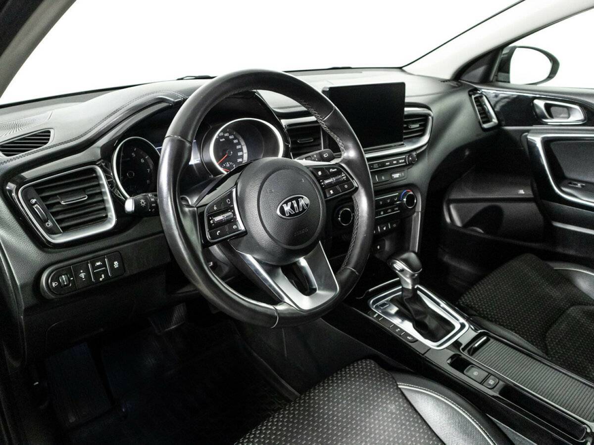 Купить Kia Ceed, 2019, 92 011 км, фото №11