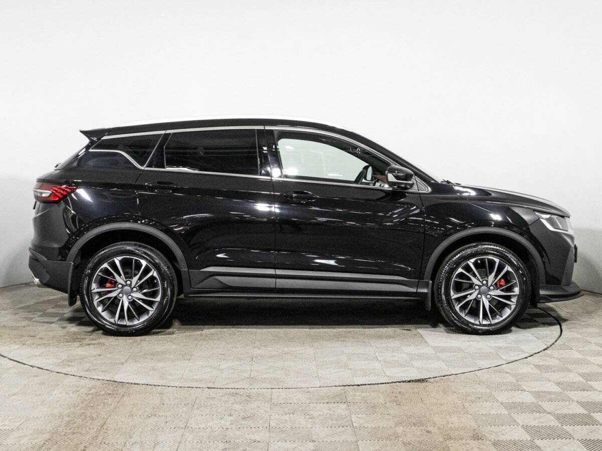 Купить Belgee X50, 2024, 18 569 км, фото №4