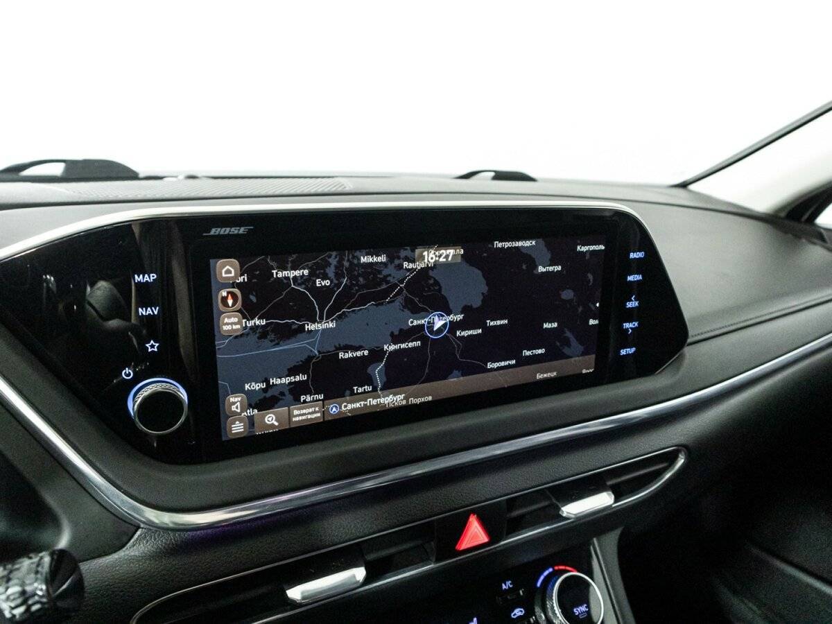 Купить Hyundai Sonata, 2021, 80 642 км, фото №18