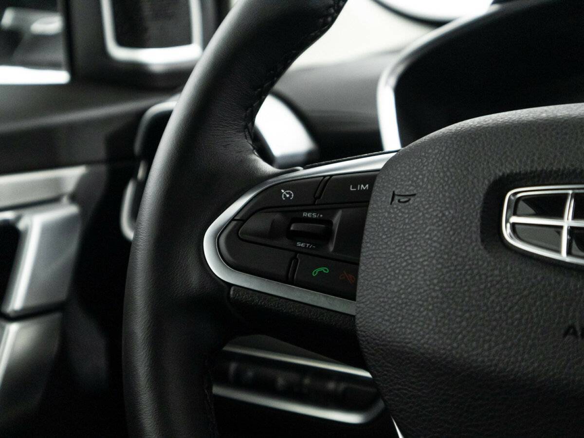 Купить Geely Coolray, 2023, 17 822 км, фото №23