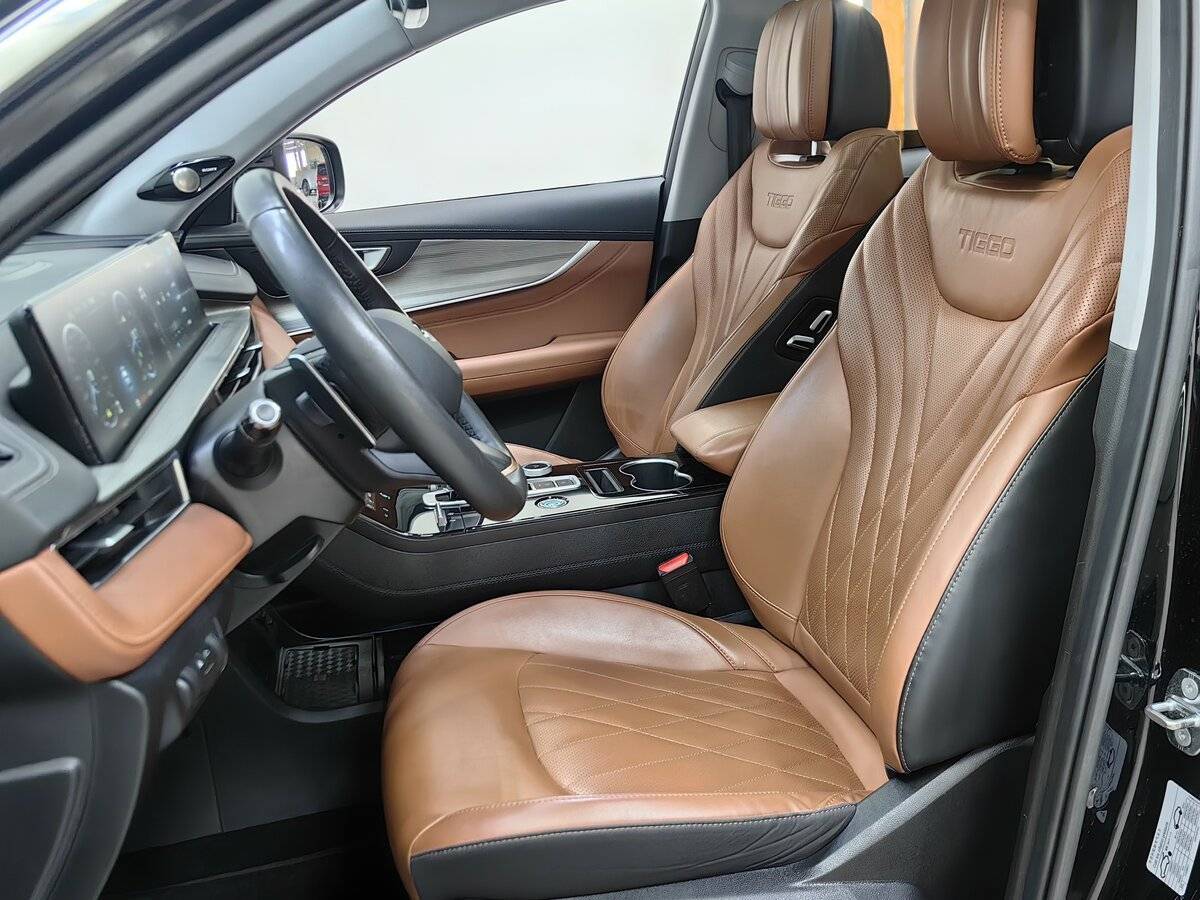 Купить Chery Tiggo 8 Pro Max, 2022, 43 500 км, фото №6